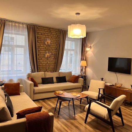 Brand New Flat Heart Of Vilnius Apartment Bagian luar foto