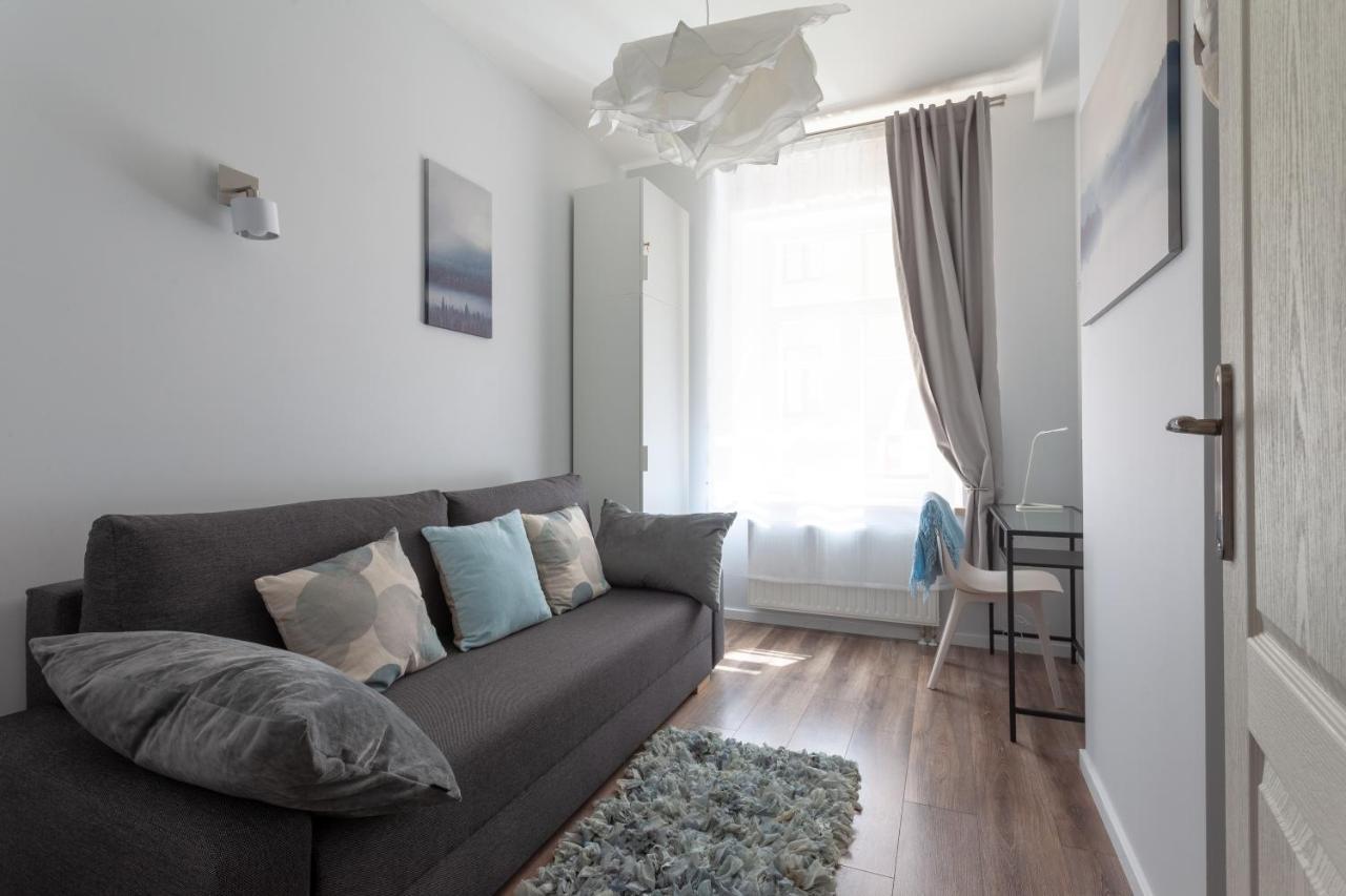Brand New Flat Heart Of Vilnius Apartment Bagian luar foto