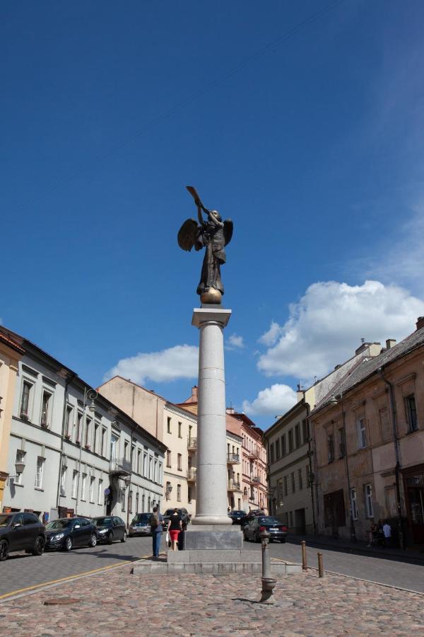 Brand New Flat Heart Of Vilnius Apartment Bagian luar foto