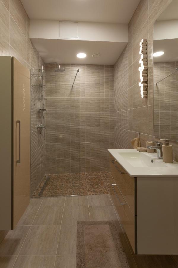 Brand New Flat Heart Of Vilnius Apartment Bagian luar foto